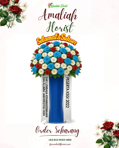 Standing Flower di Dulalowo
